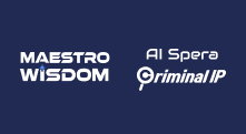 MAESTRO WiSDOM × Criminal IP
